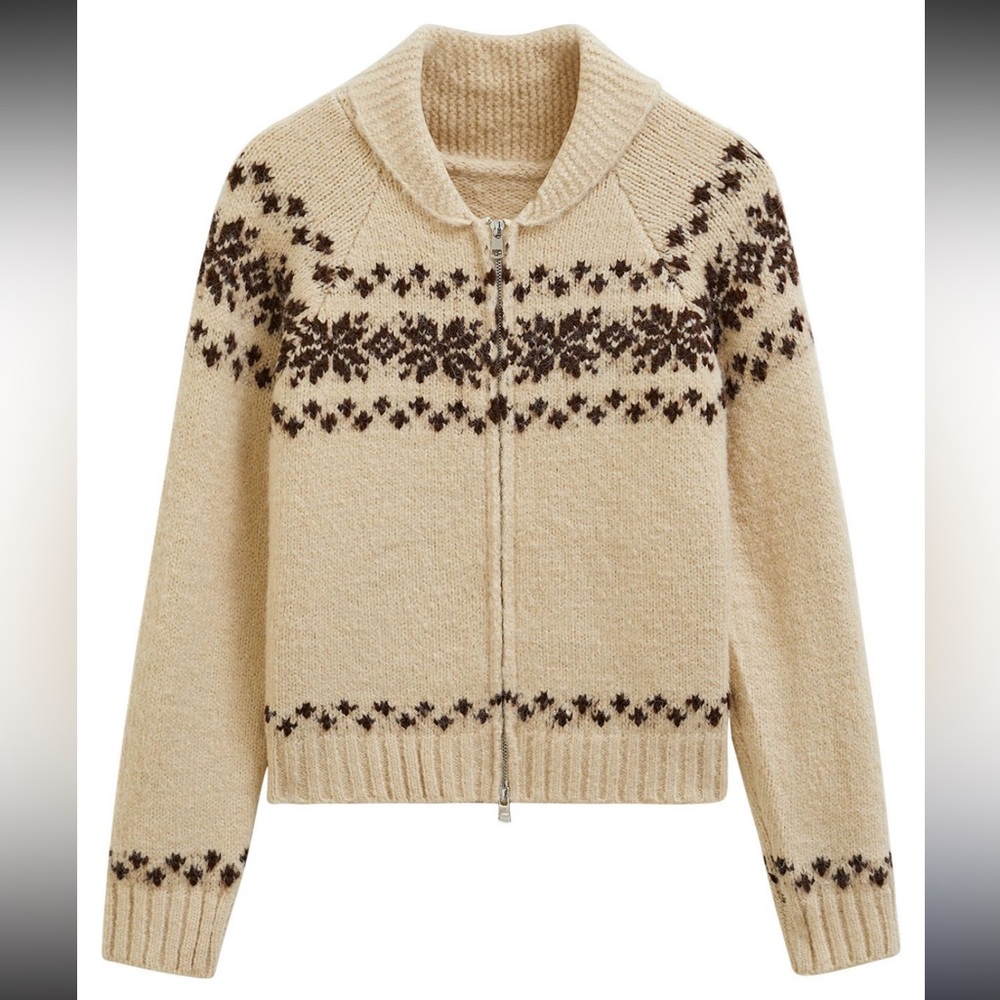WINTER SWEATER S-M